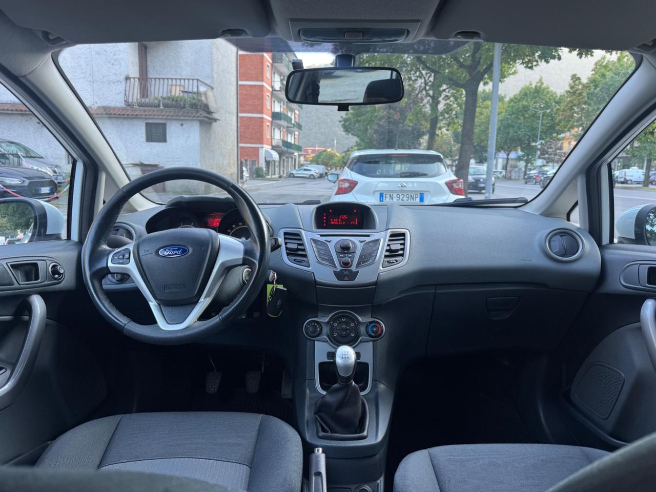 Ford Fiesta 1.2 82 CV 5 porte Titanium