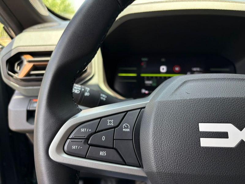 Dacia Duster NUOVO extreme mild hybrid 130 4x4