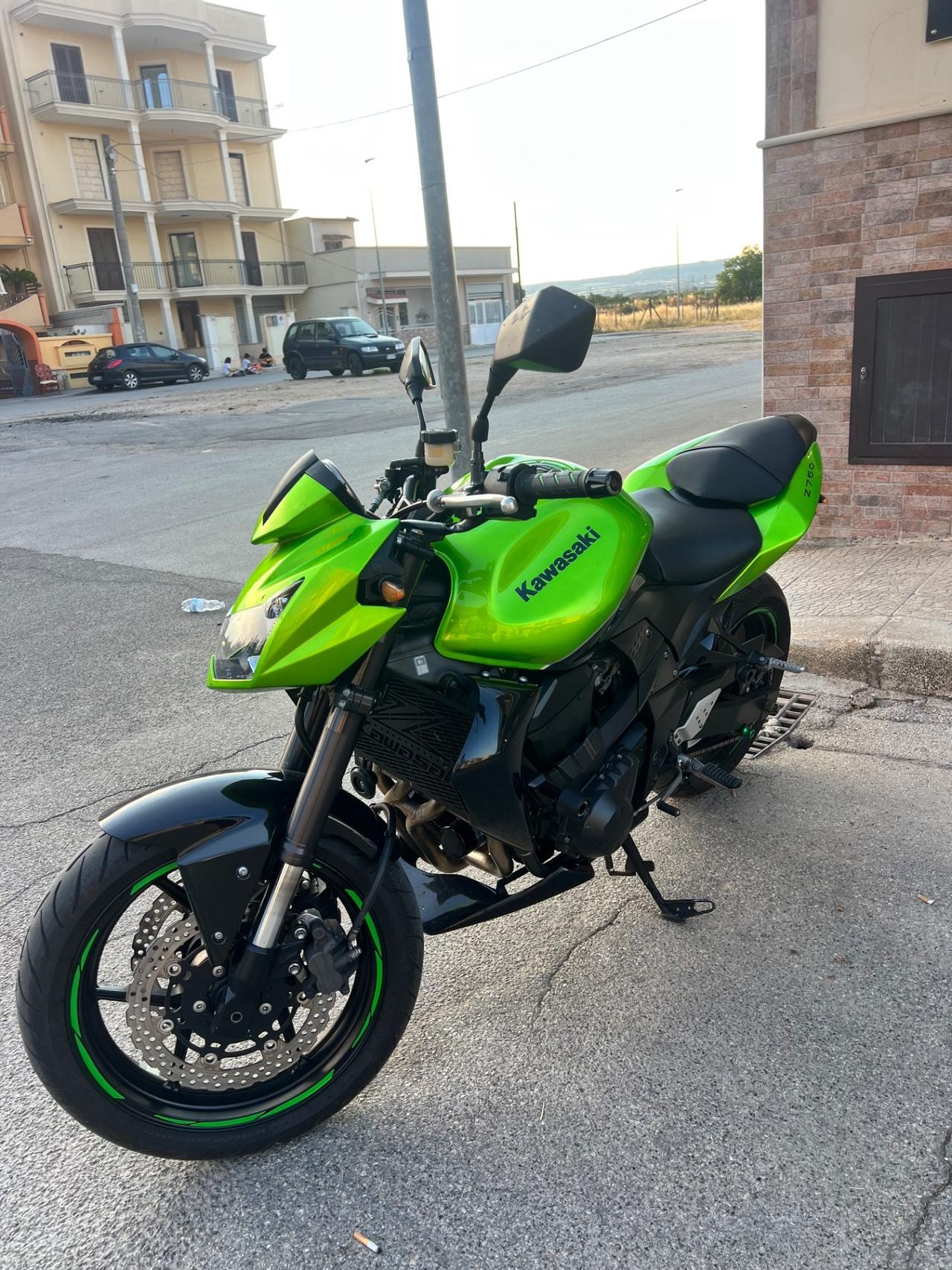 Kawasaki Z 750