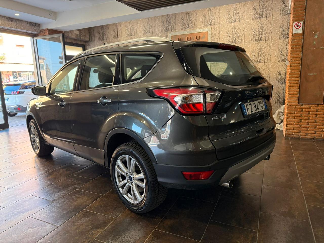 Ford Kuga 2.0 TDCI 120 CV S&S 2WD Business