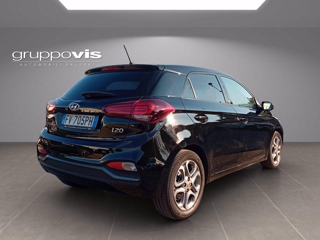 HYUNDAI i20 mpi Prime 5 porte del 2019