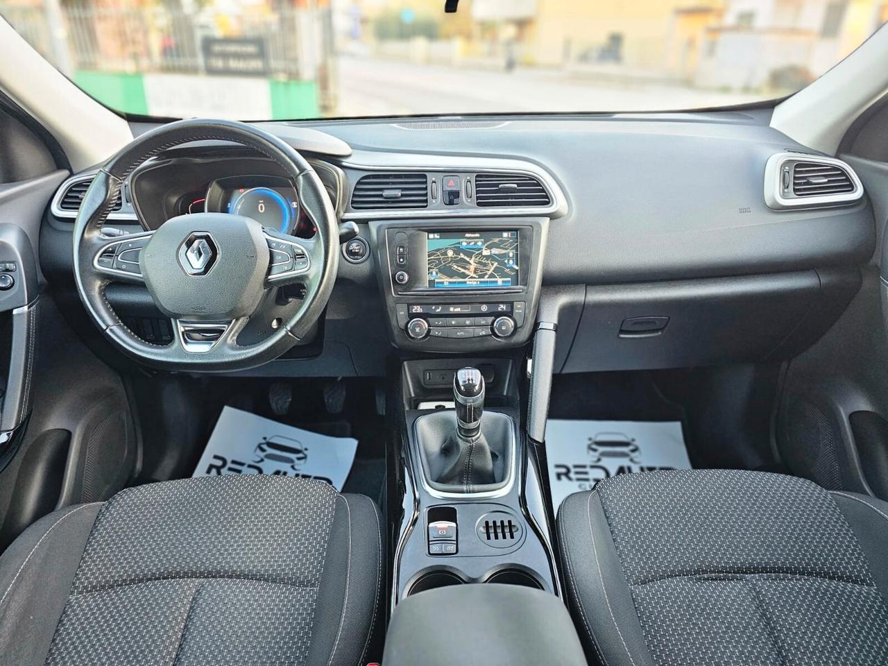 Renault Kadjar dCi 1.5 8V 110CV Energy Intens