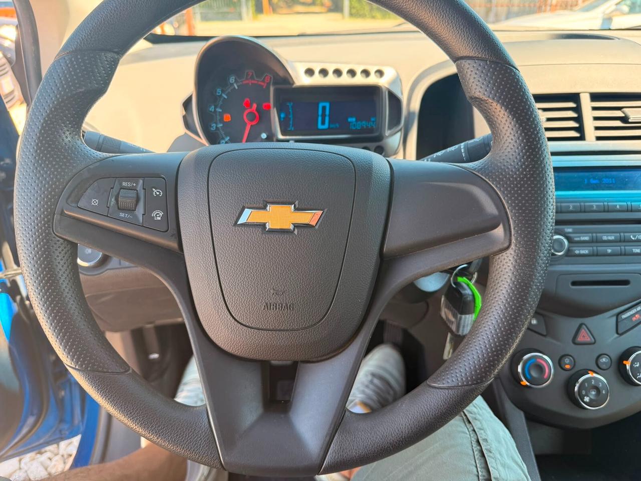 Chevrolet Aveo 1.2 70CV 5 porte LS