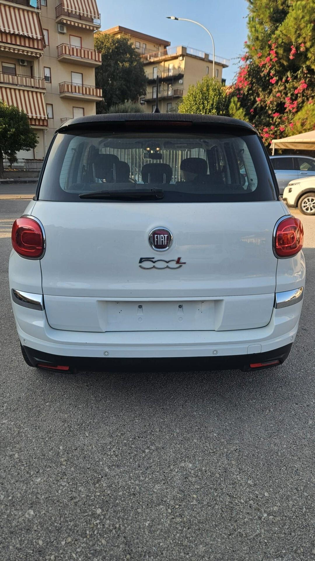 Fiat 500L 1.4 95 CV Mirror