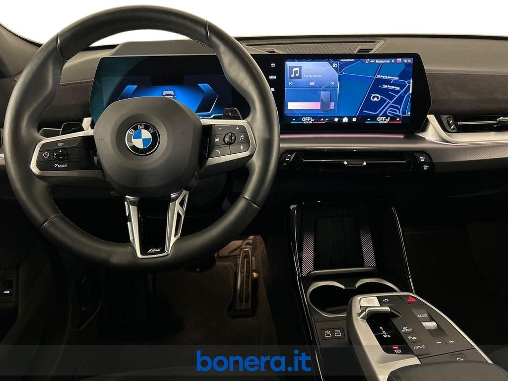 BMW X2 20 d 48V MSport xDrive DCT