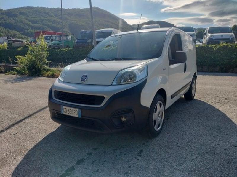 FIAT Fiorino Fiorino cargo 1.3 mjt 95cv ecojet SX E6d-temp