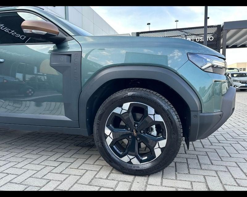 Dacia Duster Duster Tce MHEV Extreme 130 CV 4x4