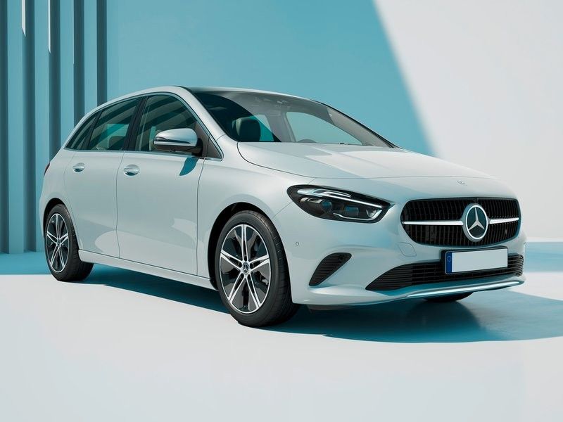 MERCEDES B-CLASS B 250 e Plug-in At Advanced Progressive CANONI IVA ESCLUSA - ANCHE CON ANTICIPO ZERO