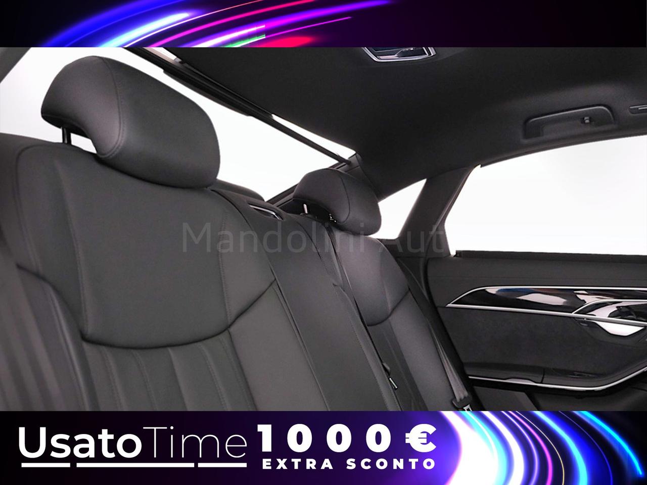 Audi A8 50 3.0 v6 tdi mhev quattro tiptronic