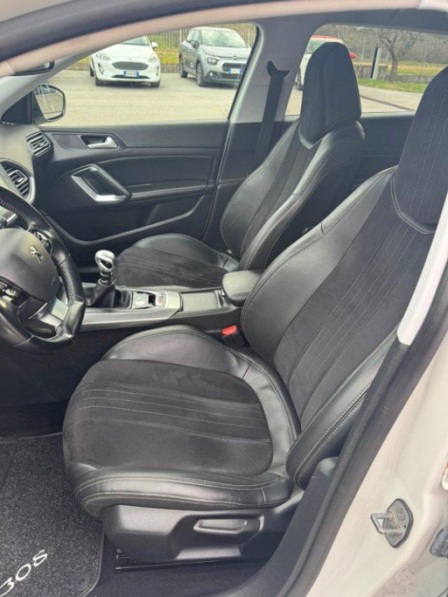 PEUGEOT 308 BlueHDi 120 S&S Allure