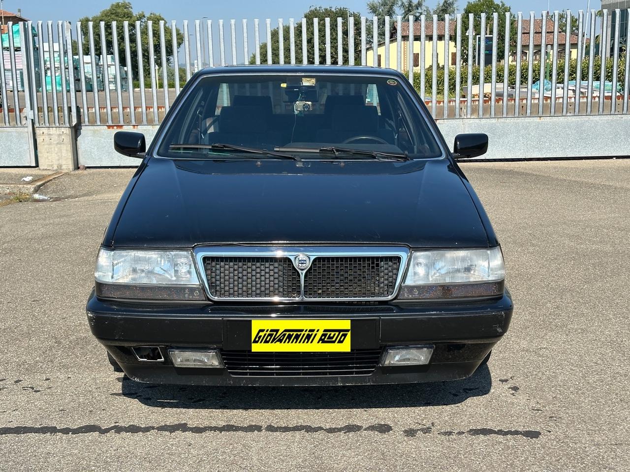 Lancia Thema 2.0 i.e. 16V cat Benzina/GPL
