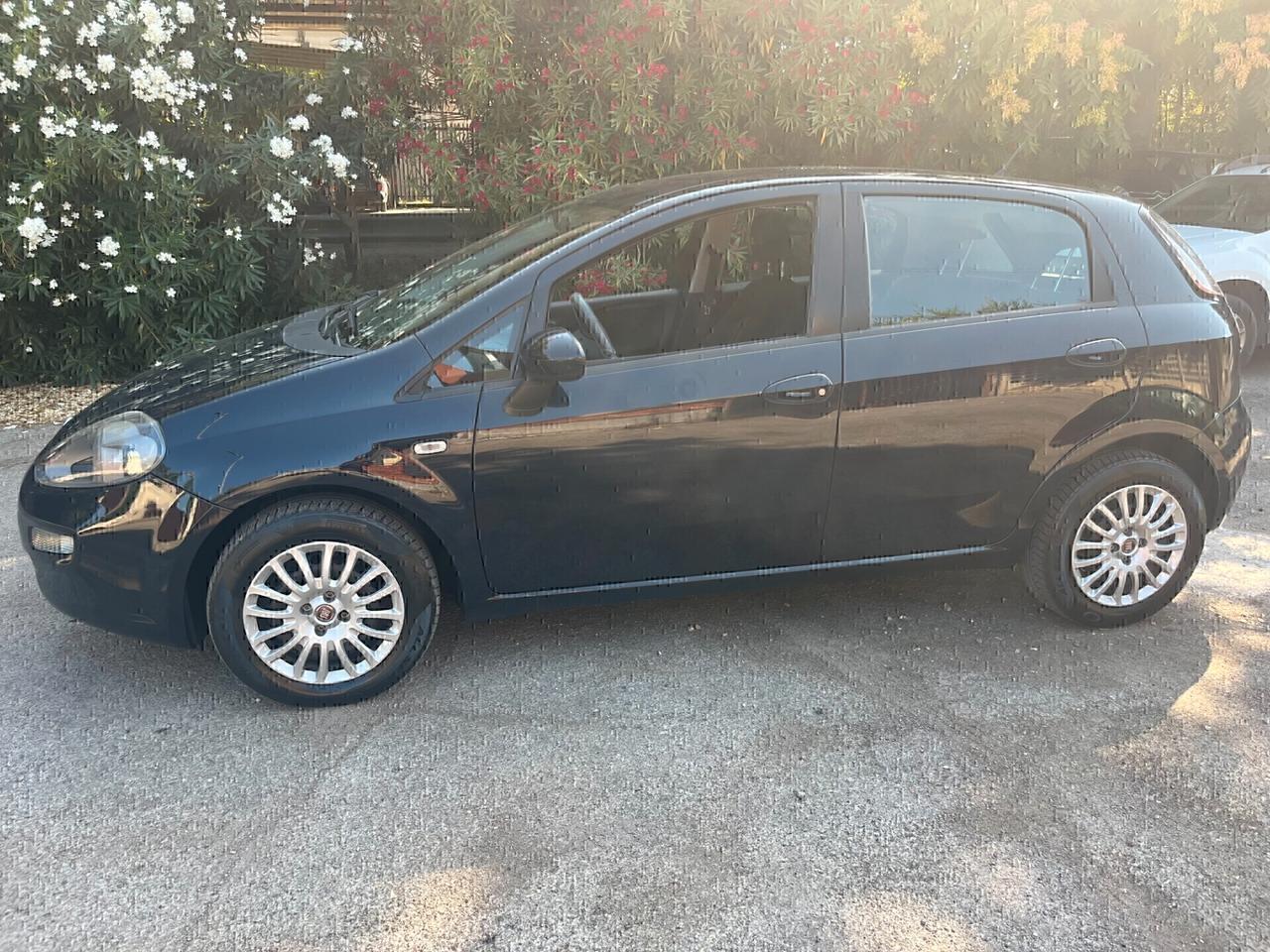 Fiat Punto 1.4 8V (GPL) 5 p. Bassi Consumi