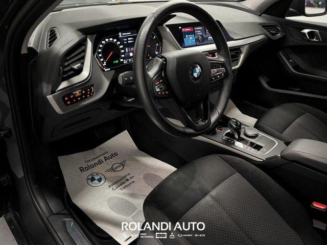 BMW 116 d Business Advantage auto