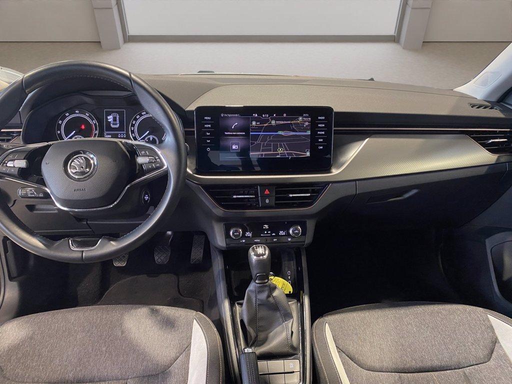 SKODA Kamiq 1.0 g-tec Style 90cv del 2022