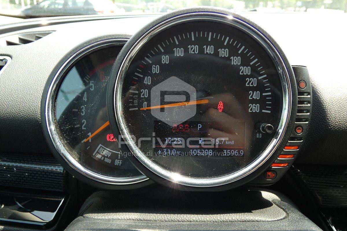MINI Mini 1.5 One D Hype Clubman