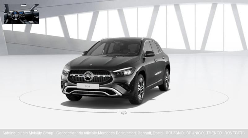 Mercedes-Benz GLA 200 D PROGRESSIVE ADVANCED PLUS