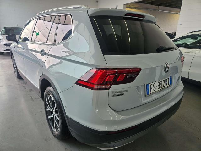 Volkswagen Tiguan Tiguan II 2016 Allspace Allspace 2.0 tdi 7pti