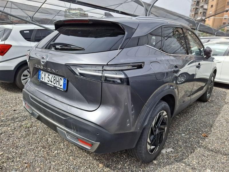 Nissan Qashqai III 2024 1.3 mhev N-Connecta 2wd 140cv