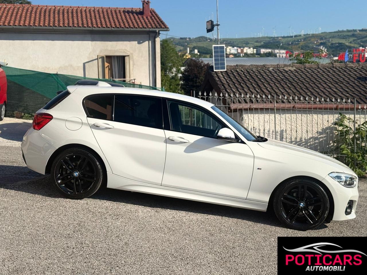 Bmw 118d 5p. Msport