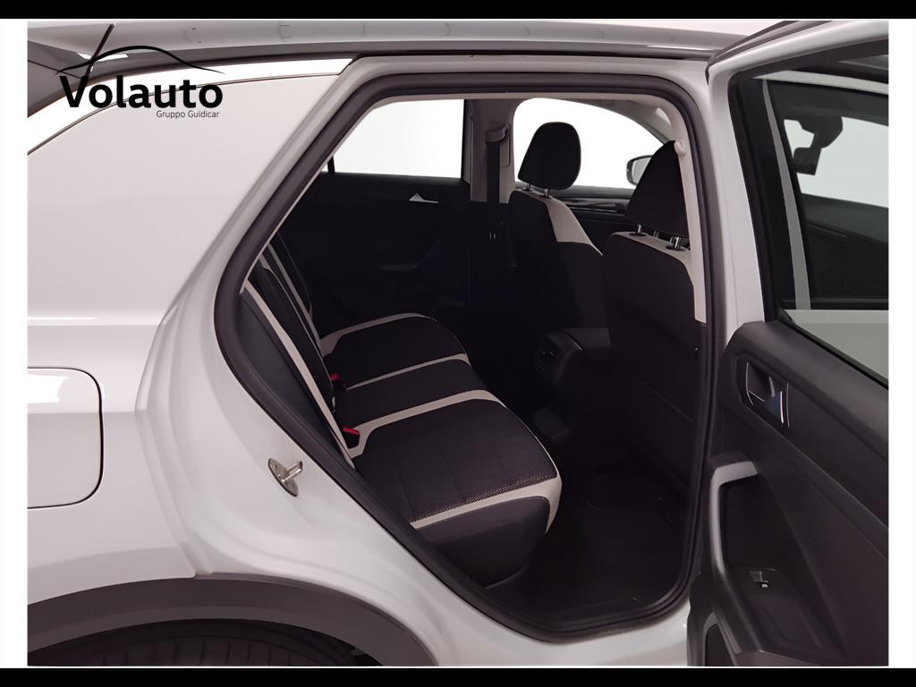 VOLKSWAGEN T-Roc I 2017 - T-Roc 1.0 tsi Advanced