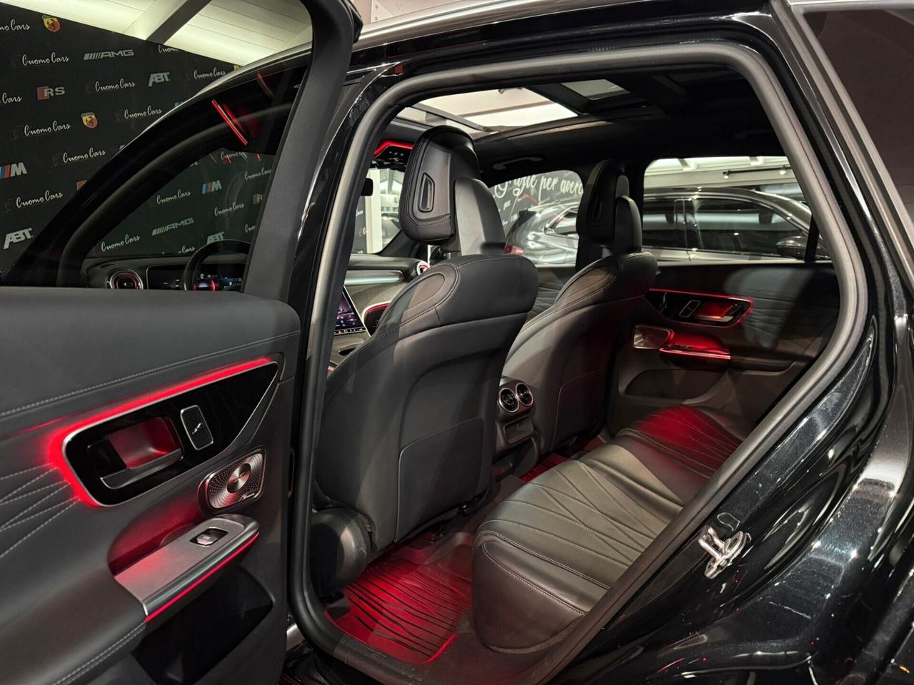 Mercedes-benz GLC 220d 4Matic Mild Hybrid AMG Premium