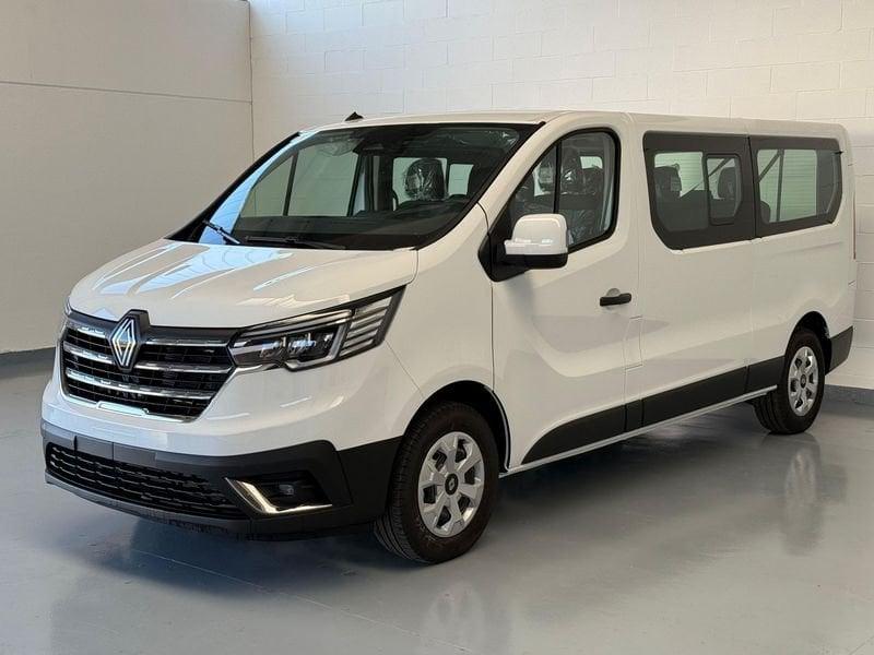 Renault Trafic BluedCi 110CV Authentic L2 9 POSTI +IVA