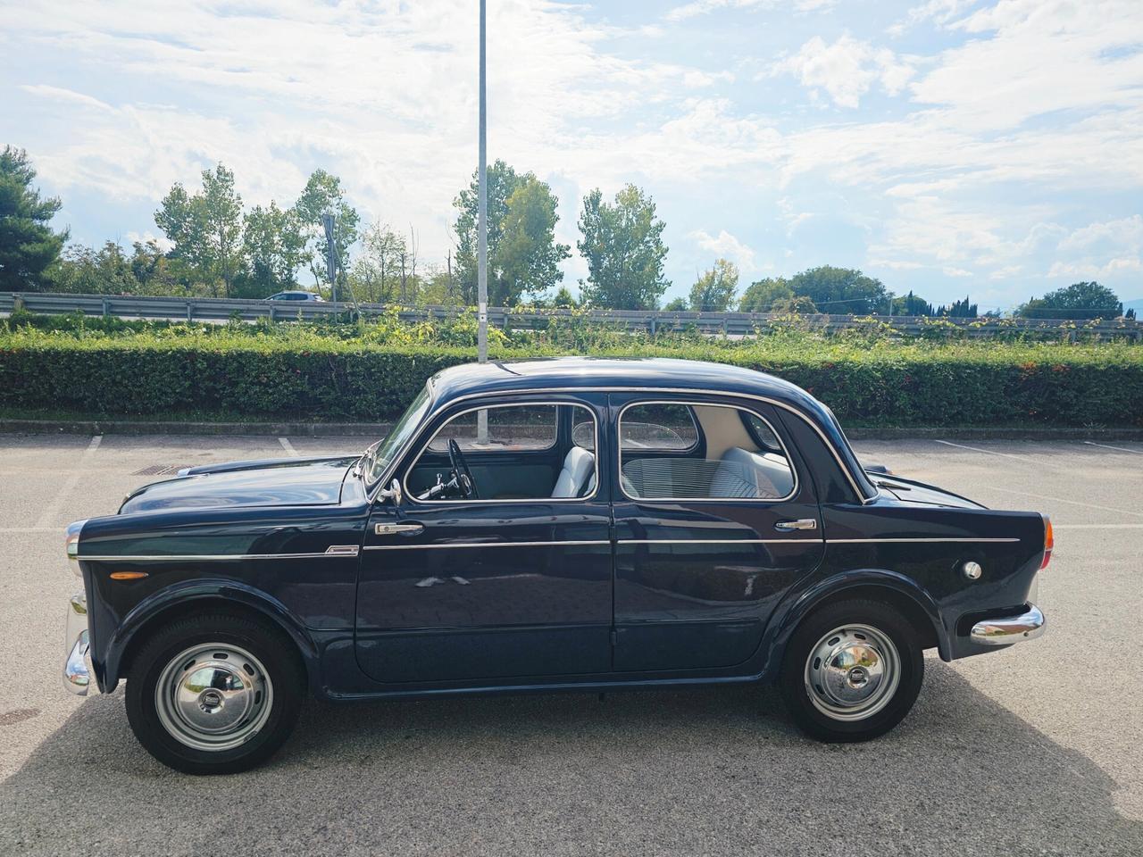 Fiat 1100 D Aereonautica Militare Asi