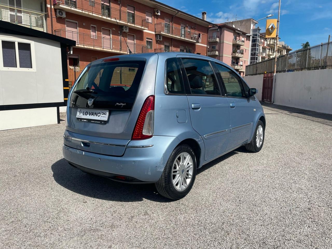 Lancia MUSA 1.3 Multijet 16V Argento
