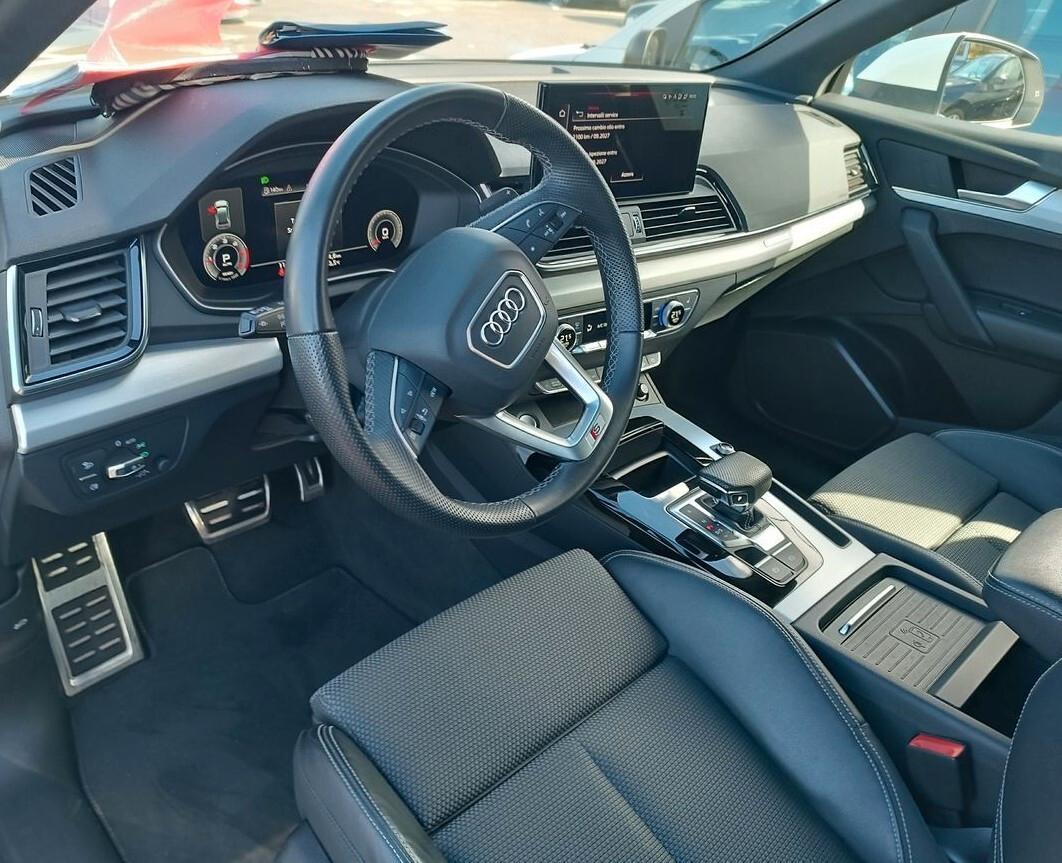 Audi Q5 40 TDI 204 CV quattro S-line plus 2023