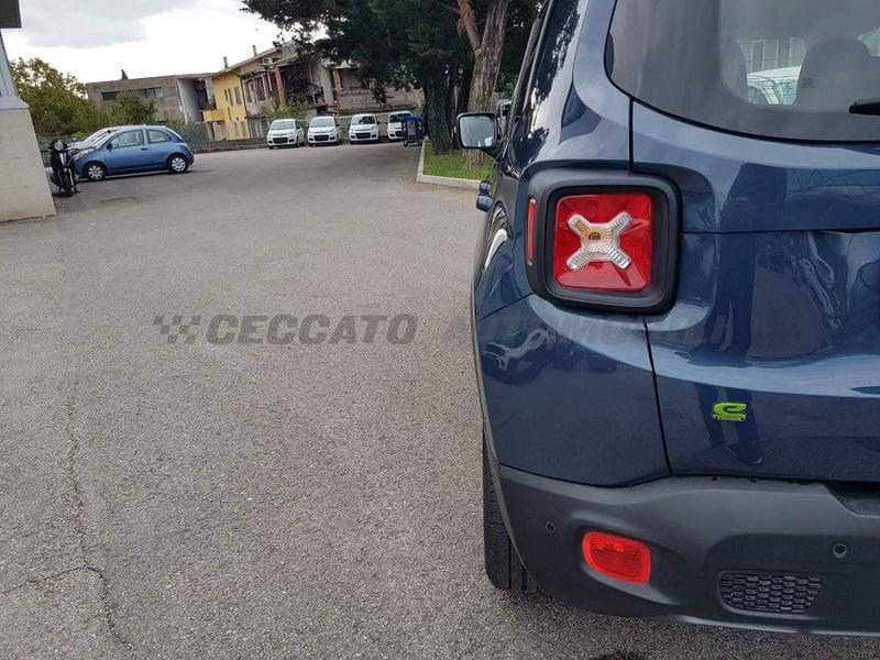 Jeep Renegade Renegade 1.5 turbo t4 mhev Limited 2wd 130cv dct