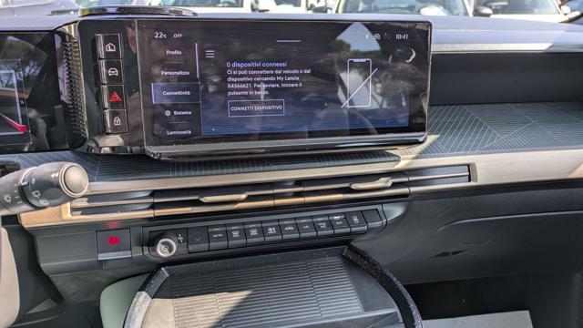 LANCIA Ypsilon Hybrid e-DCT 1.2cc 101cv AUTOM. BLUETOOTH CLIMA