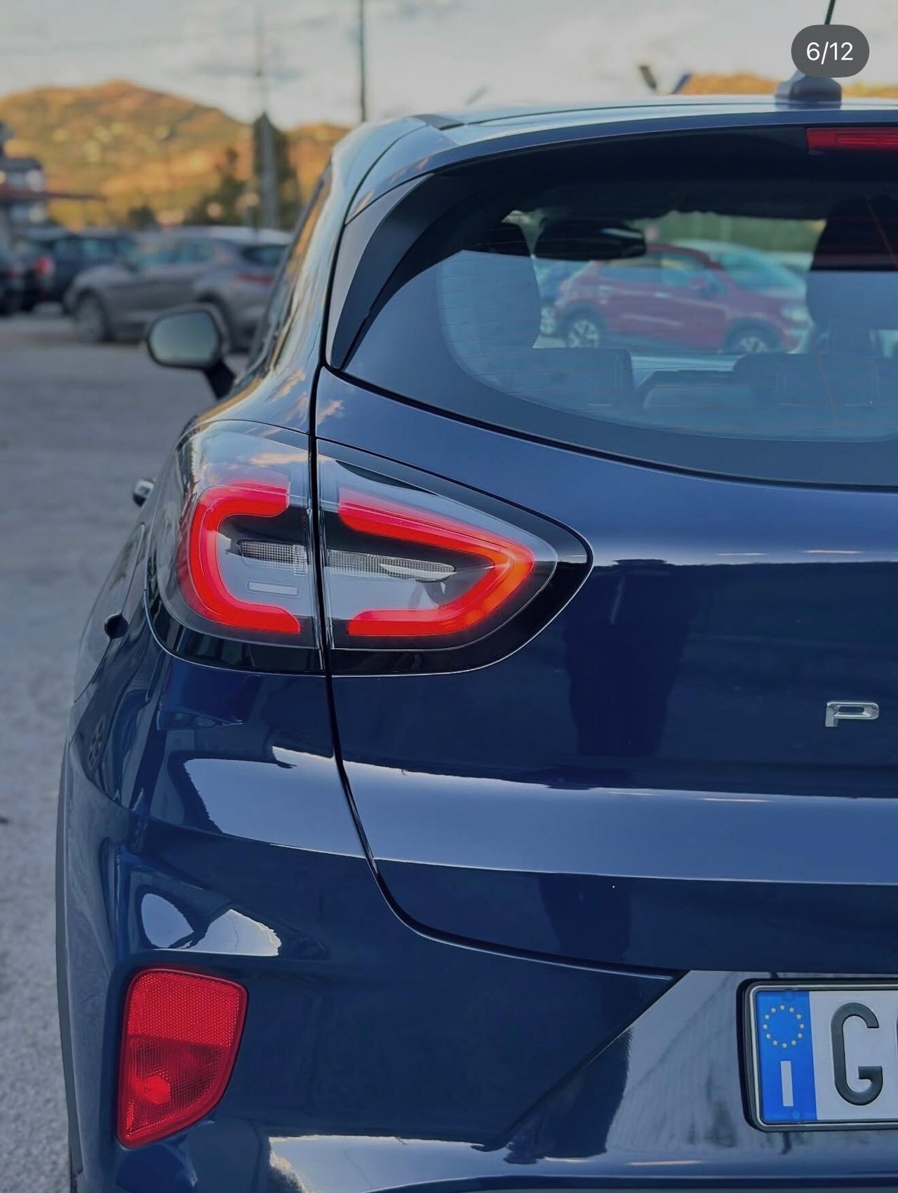 Ford Puma 1.5 EcoBlue 120 CV S&S Titanium X