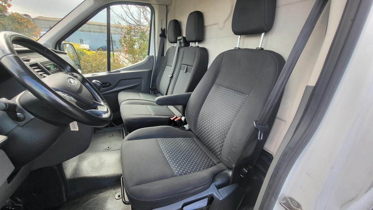 Ford Transit 350 2.0TDCi EcoBlue 170CV H3 L3