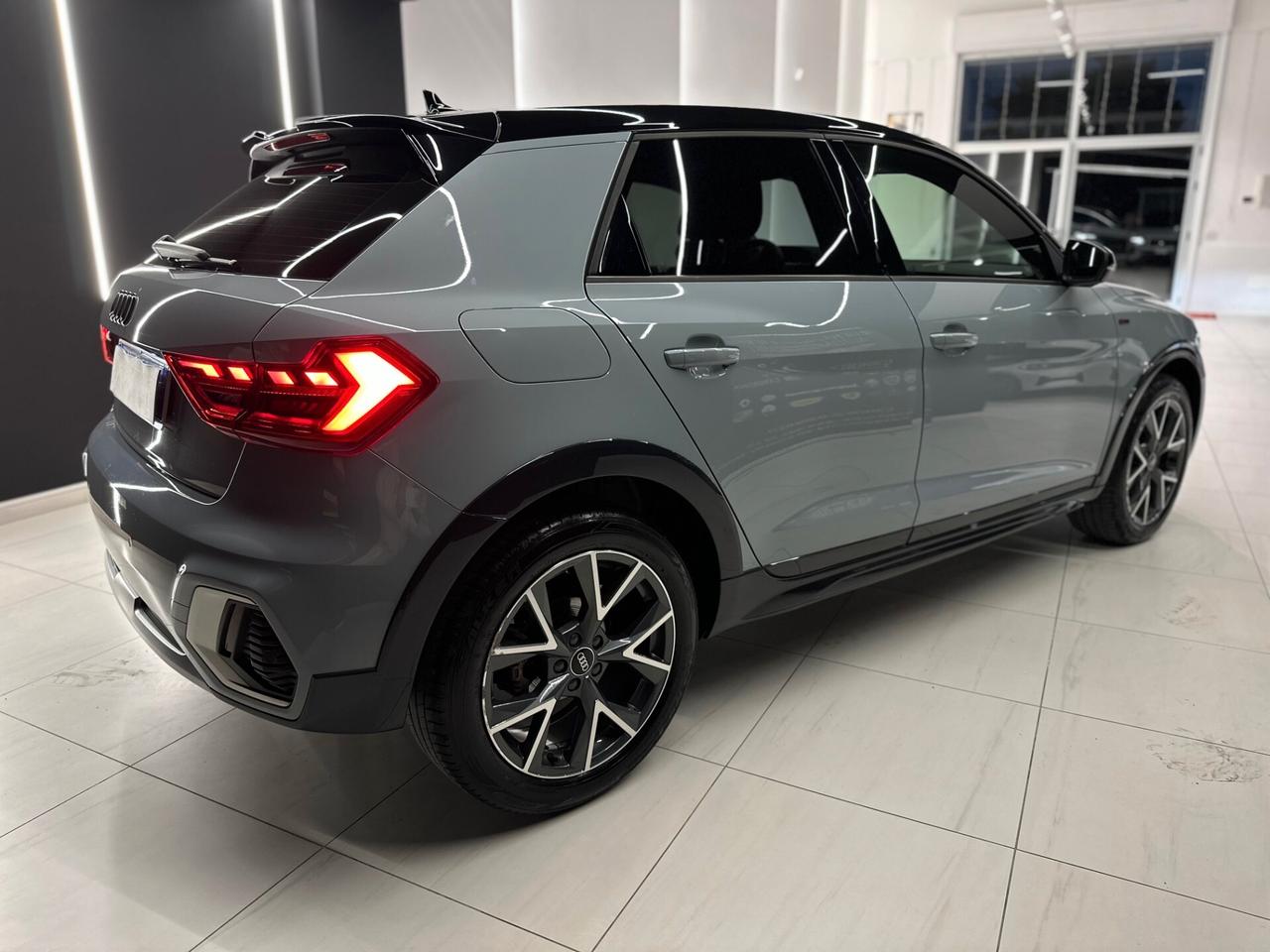 Audi A1 allstreet 30 TFSI S tronic CityCarver 2023