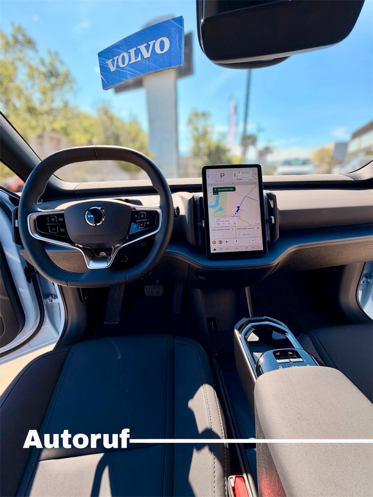 Volvo EX30 PLUS LONG RANGE ELECTRIC 475km