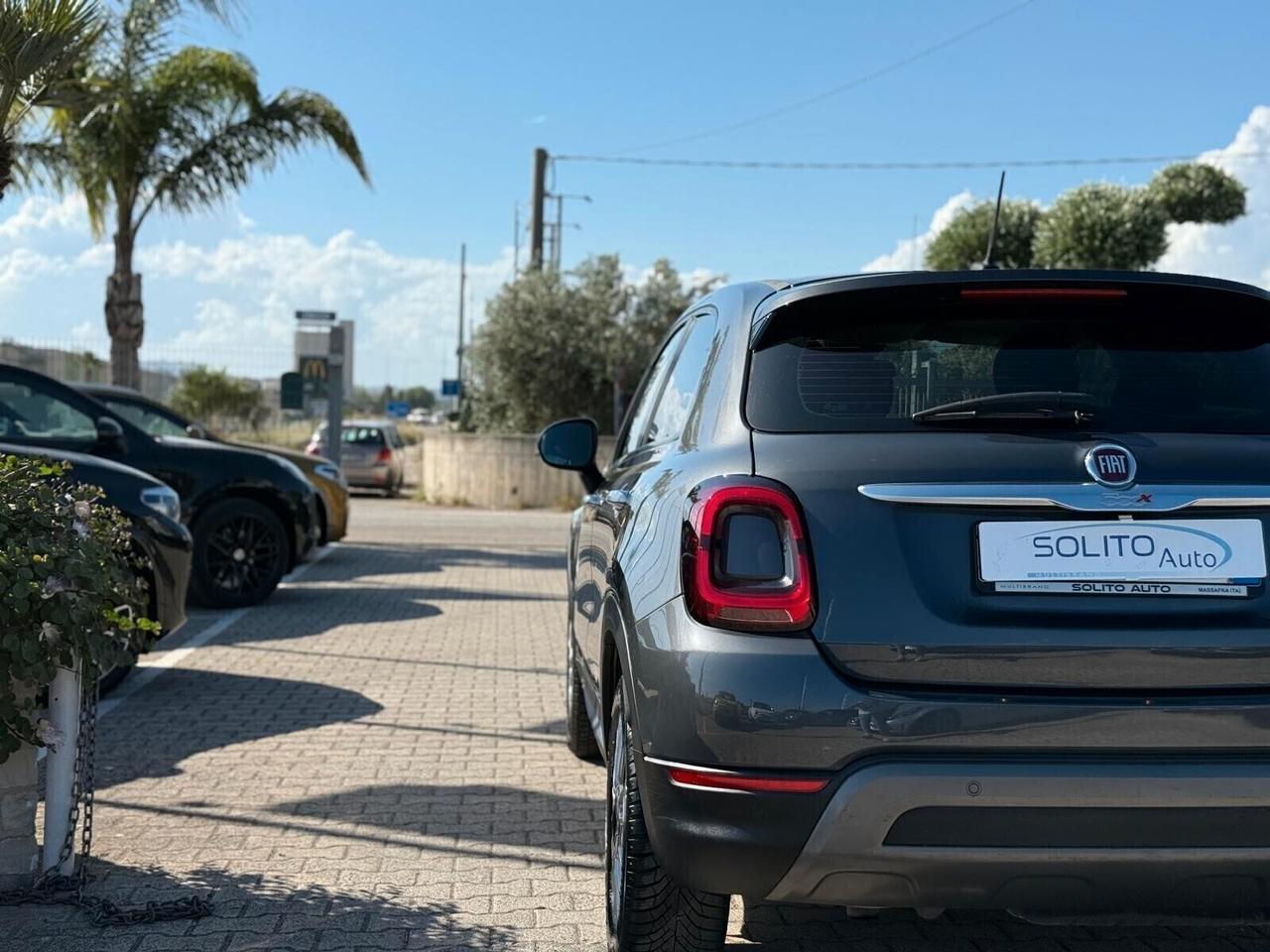 Fiat 500X 1.3 MultiJet 95 CV City Cross