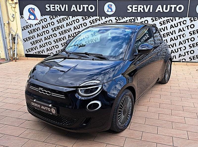 FIAT 500 Electric Icon