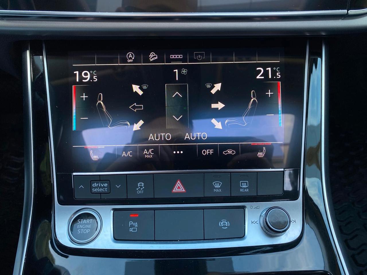 Audi Q7 50 TDI quattro tiptronic Business