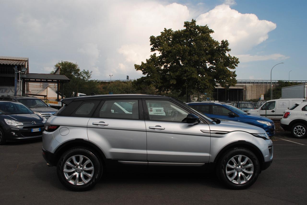 LAND ROVER EVOQUE 2.0 TD4 150 CV