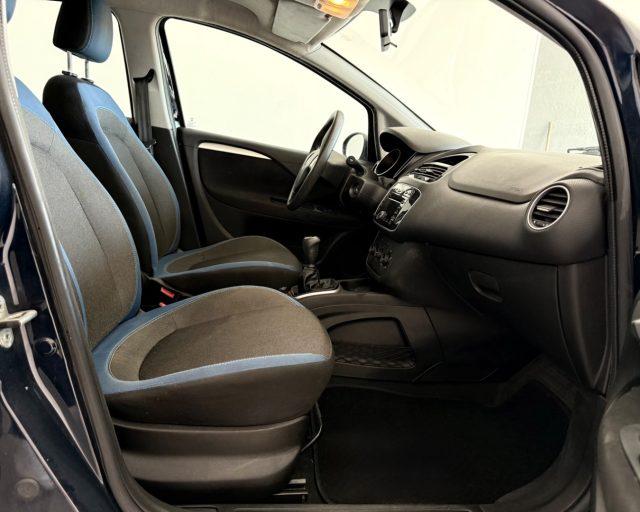 FIAT Punto Evo 1.4 S&S 8V Dualogic 5 porte Racing