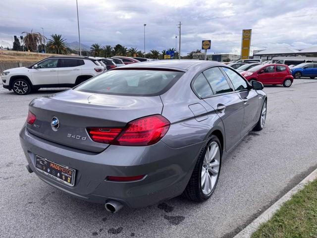 BMW 640 d xDrive Gran Coupé Msport solo 42000km