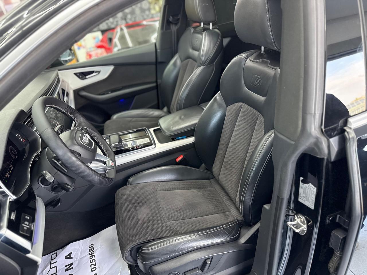 Audi Q8 50 TDI 286 CV quattro tiptronic Sport