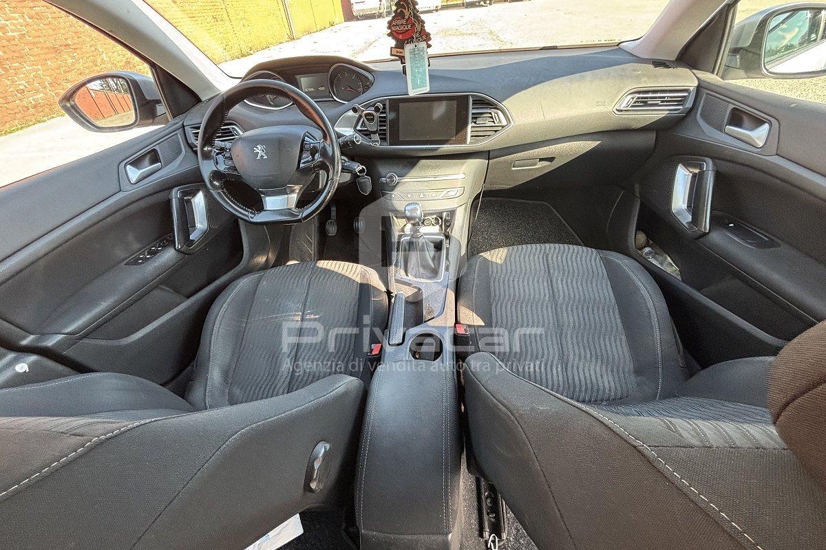 PEUGEOT 308 1.6 e-HDi 115 CV Stop&Start Active