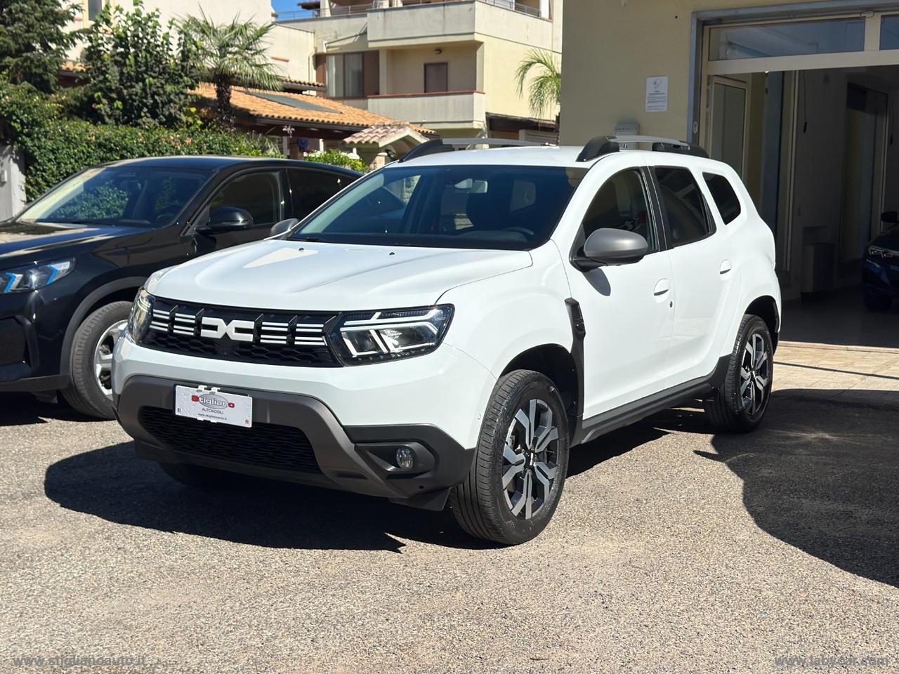 DACIA Duster 1.5 Blue dCi 8V 115CV 4x2 Essent. GANCIO TRAINO