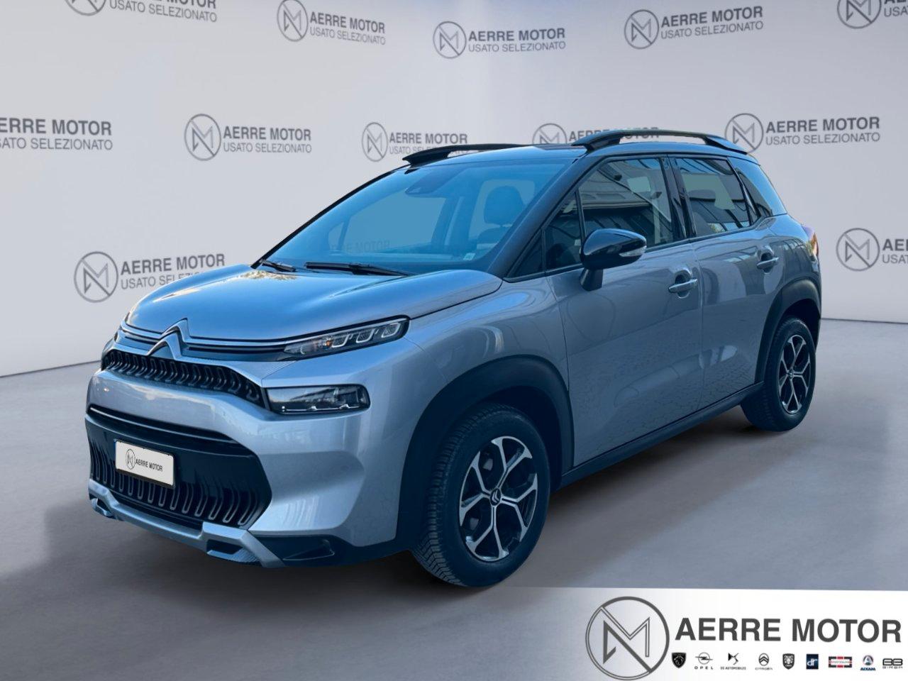 Citroen C3 Aircross 1.5 BlueHDi 110 CV Feel Pack