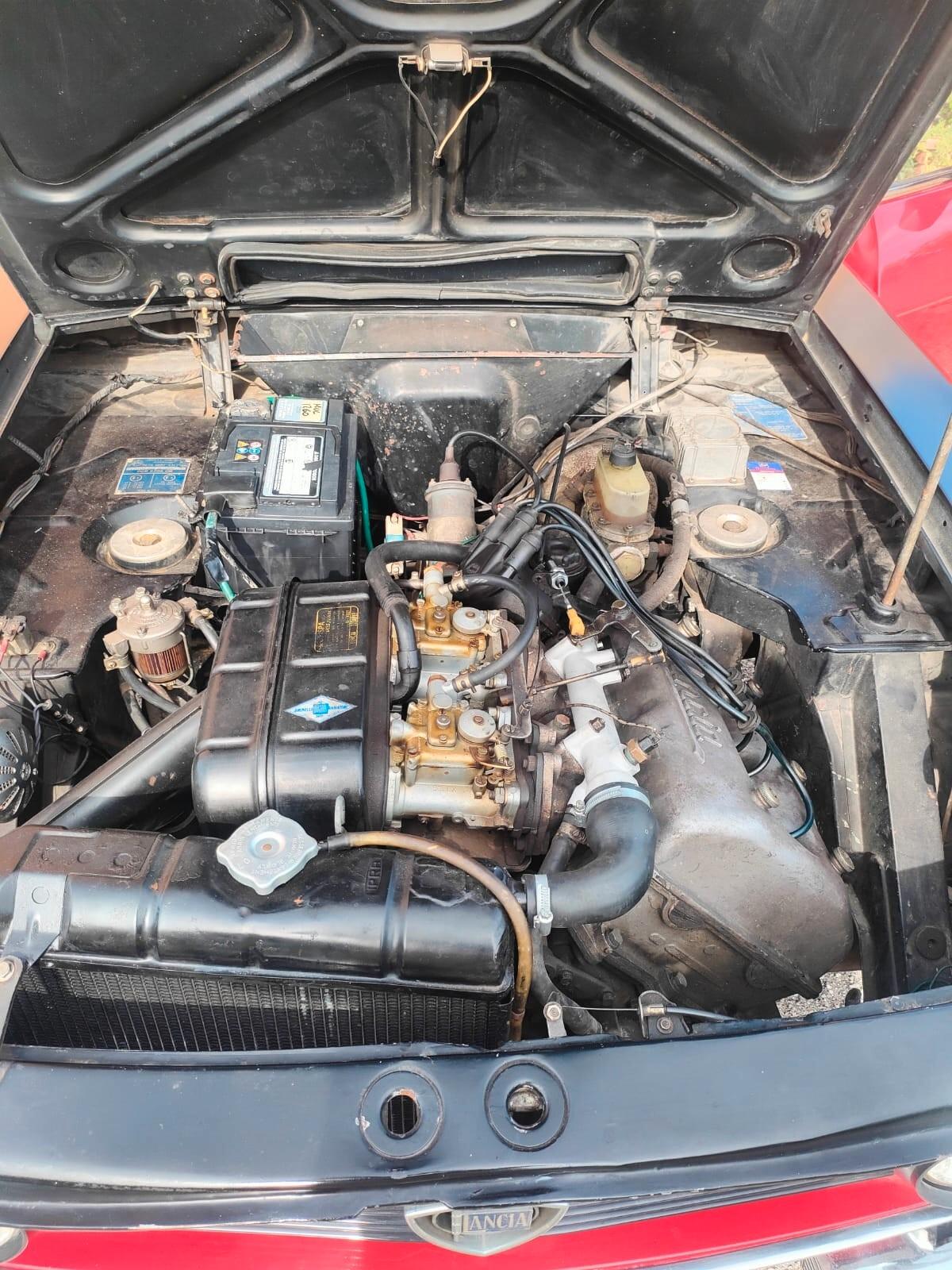 Lancia Fulvia 3 coupe' 1.3 S Montecarlo