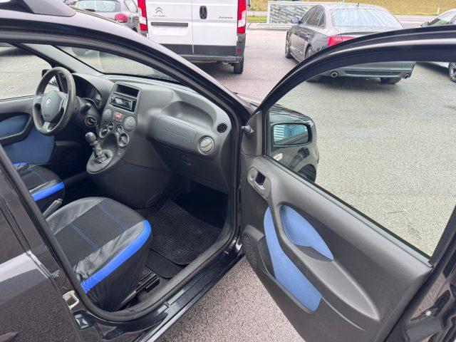 FIAT Panda 1.2 Dynamic GPL OK neopatentati