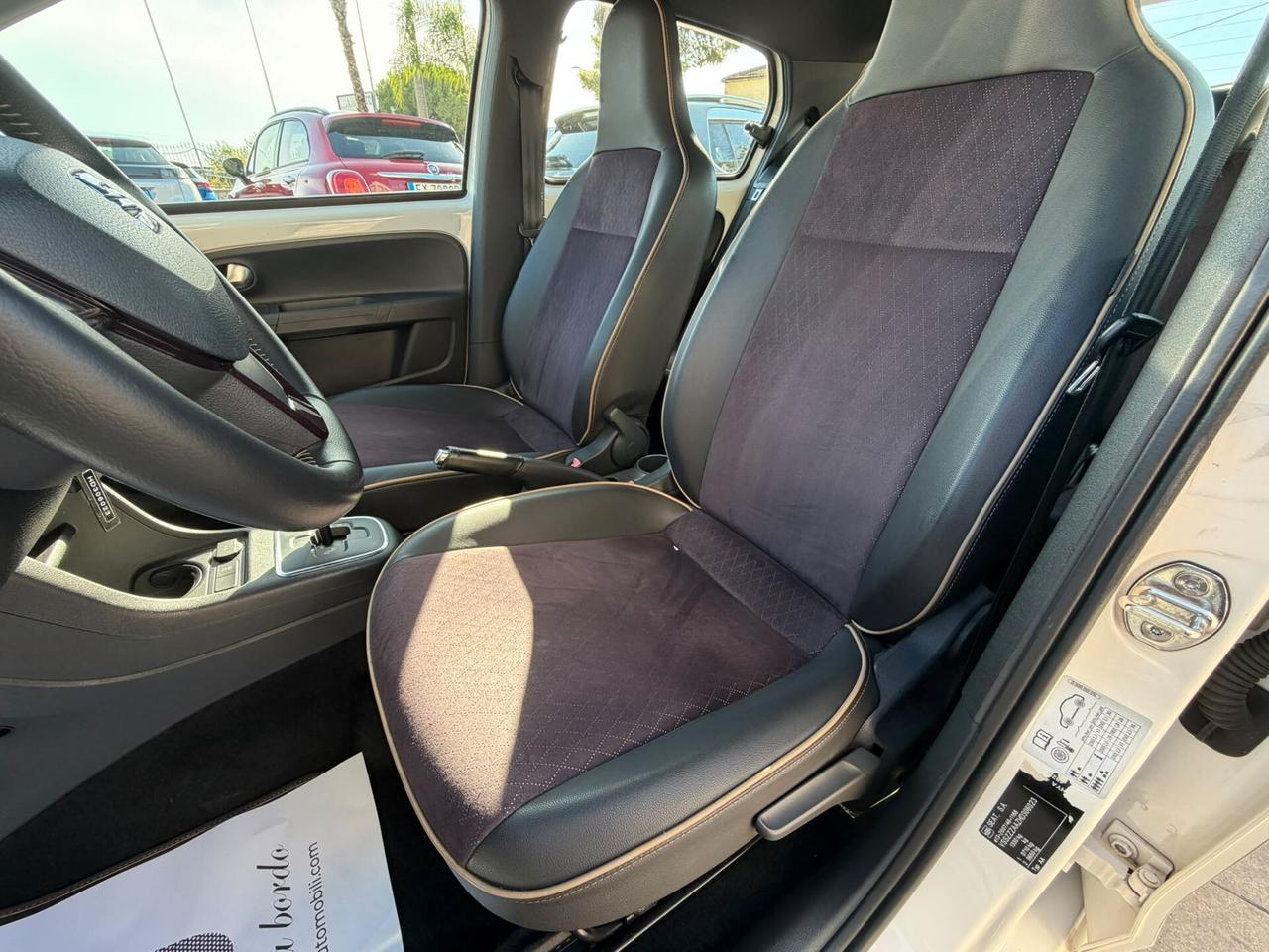 Seat Mii 1.0 ASG 60Cv by Cosmopolitan - automatica