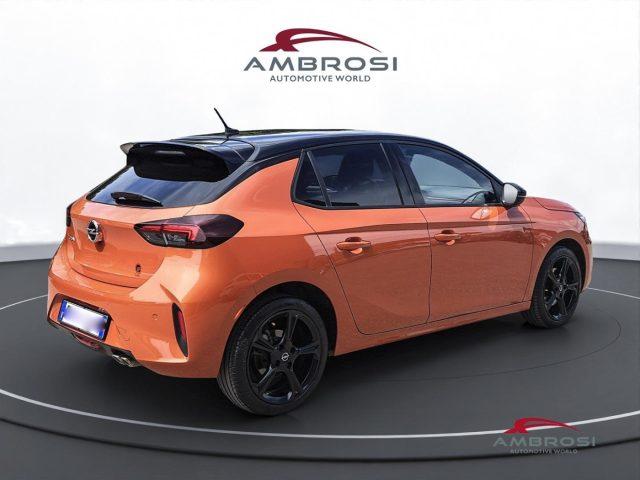 OPEL Corsa 1.2 GS s&s 130cv at8