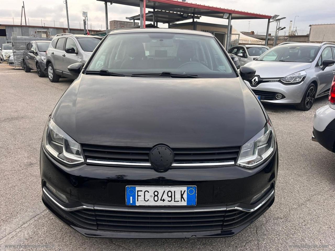 VOLKSWAGEN Polo 1.4 TDI DSG BlueMotion Tech.